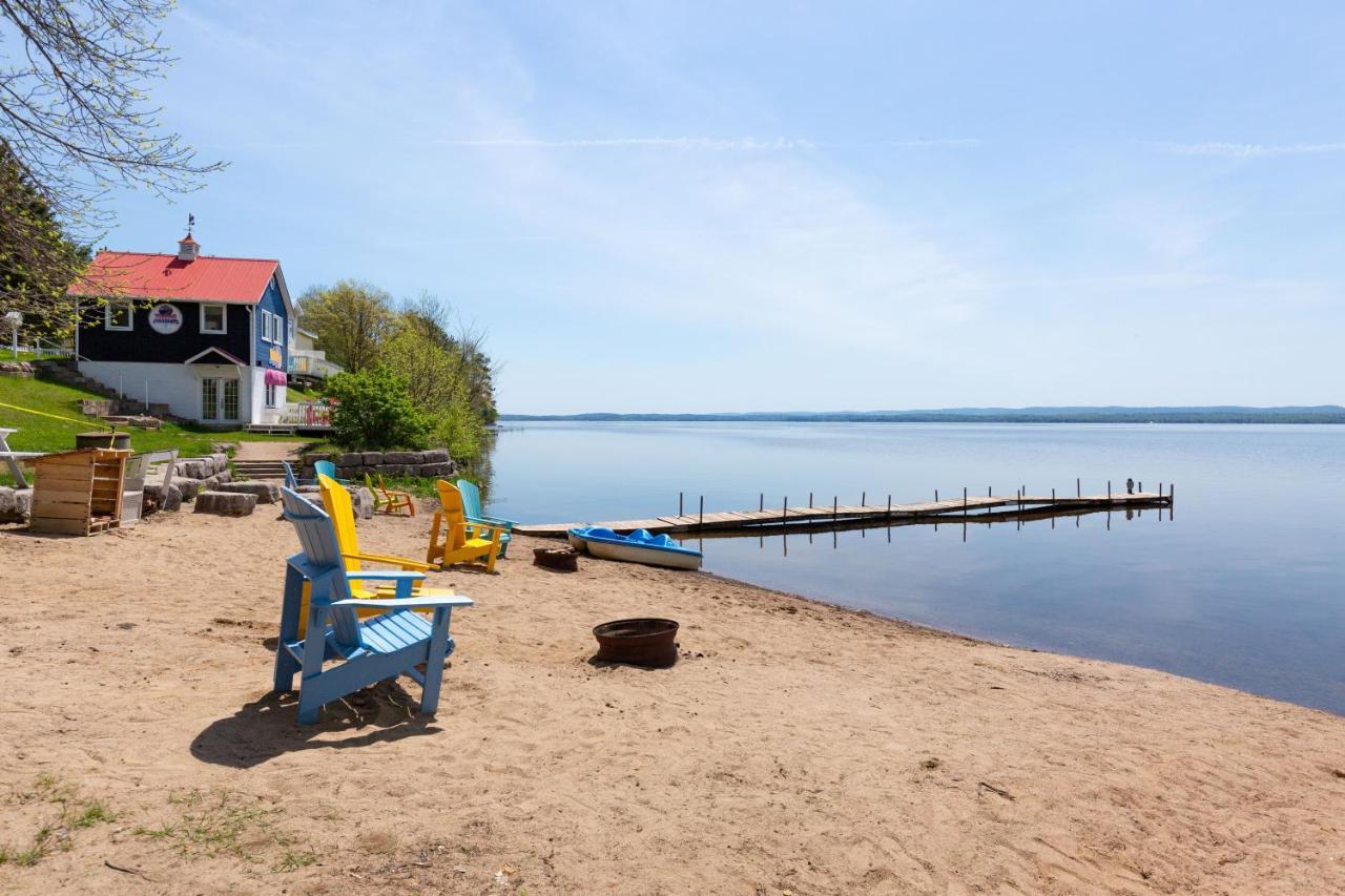 Greystone On Golden Lake Deacon Exteriör bild