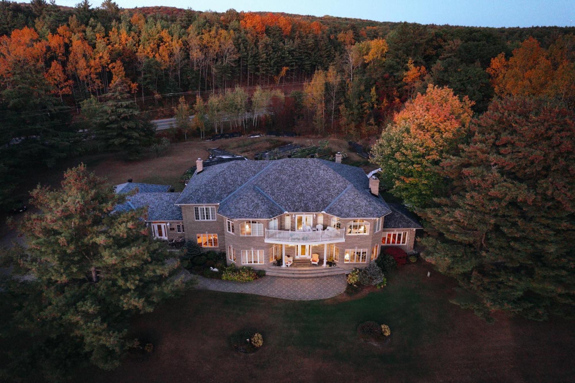 Greystone On Golden Lake Deacon Exteriör bild