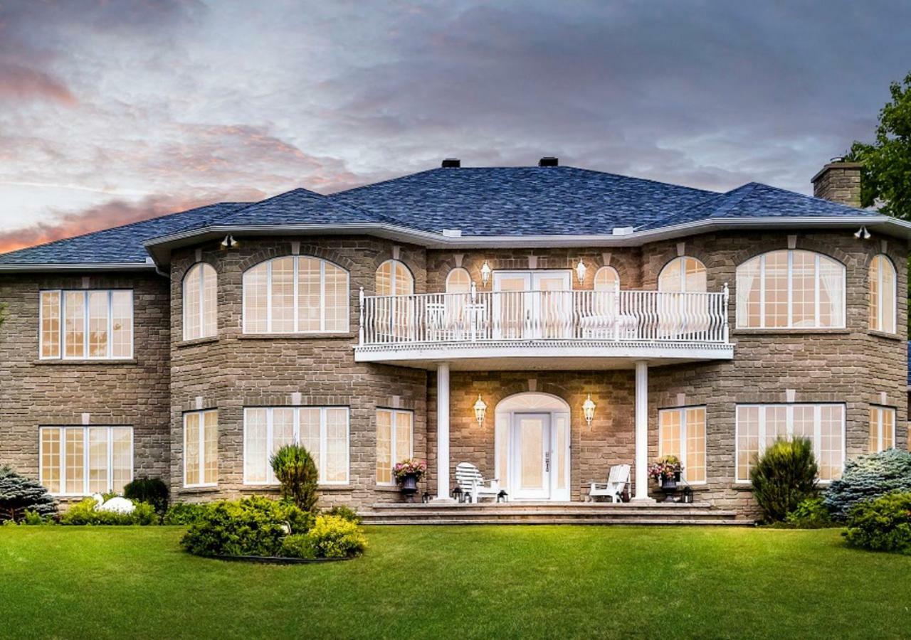 Greystone On Golden Lake Deacon Exteriör bild